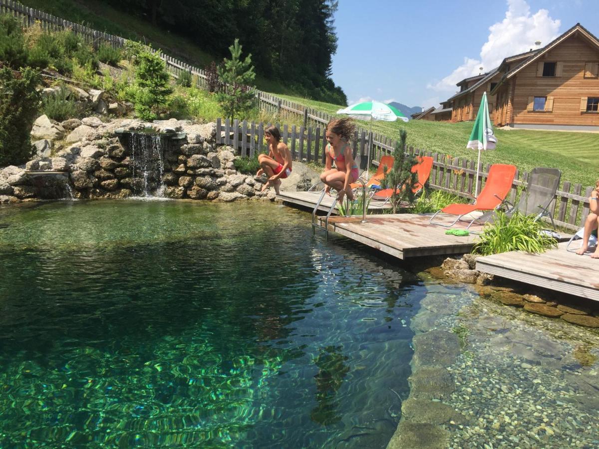 Huettendorf Schladming Exteriér fotografie