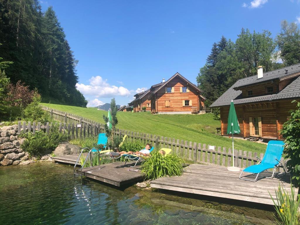 Huettendorf Schladming Exteriér fotografie