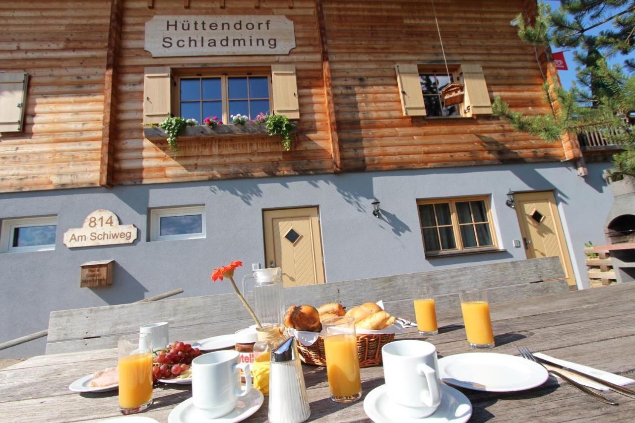 Huettendorf Schladming Exteriér fotografie