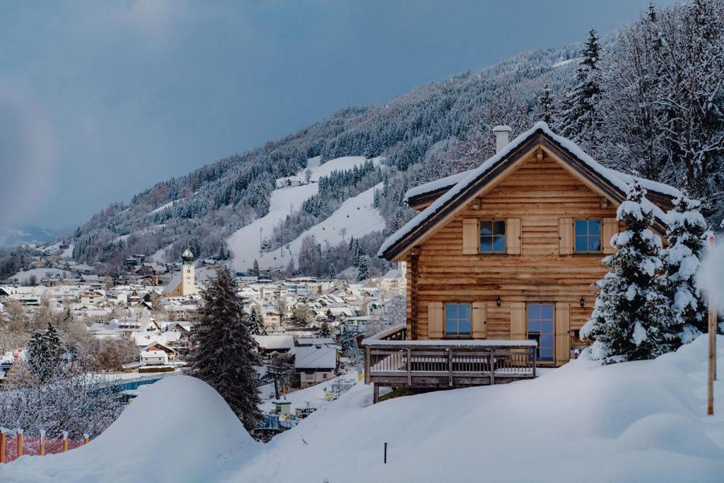 Huettendorf Schladming Exteriér fotografie
