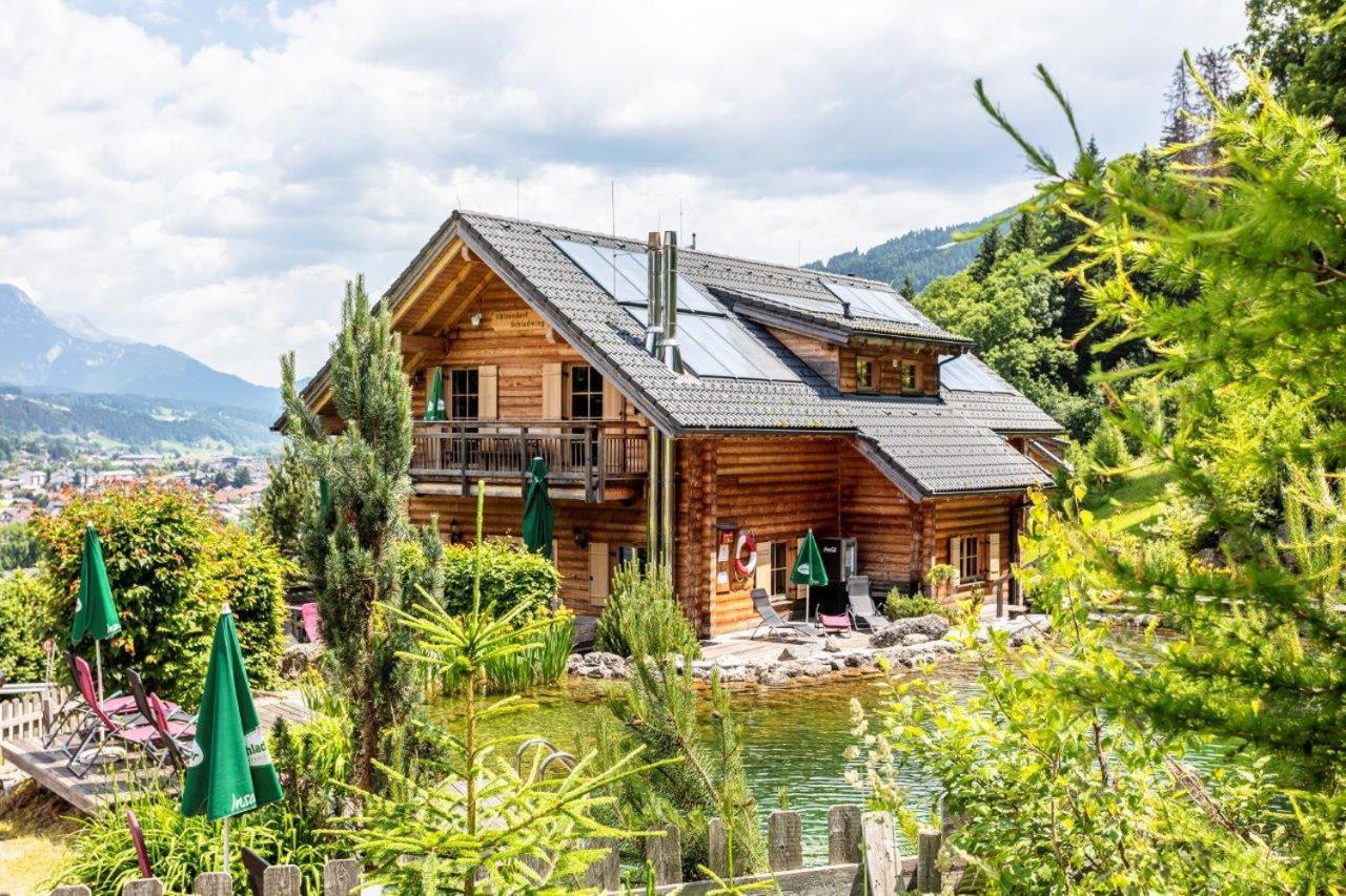 Huettendorf Schladming Exteriér fotografie