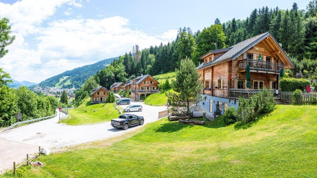 Huettendorf Schladming Exteriér fotografie