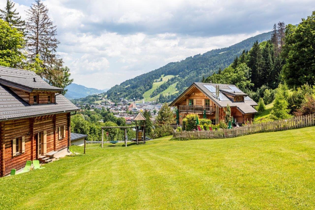 Huettendorf Schladming Exteriér fotografie