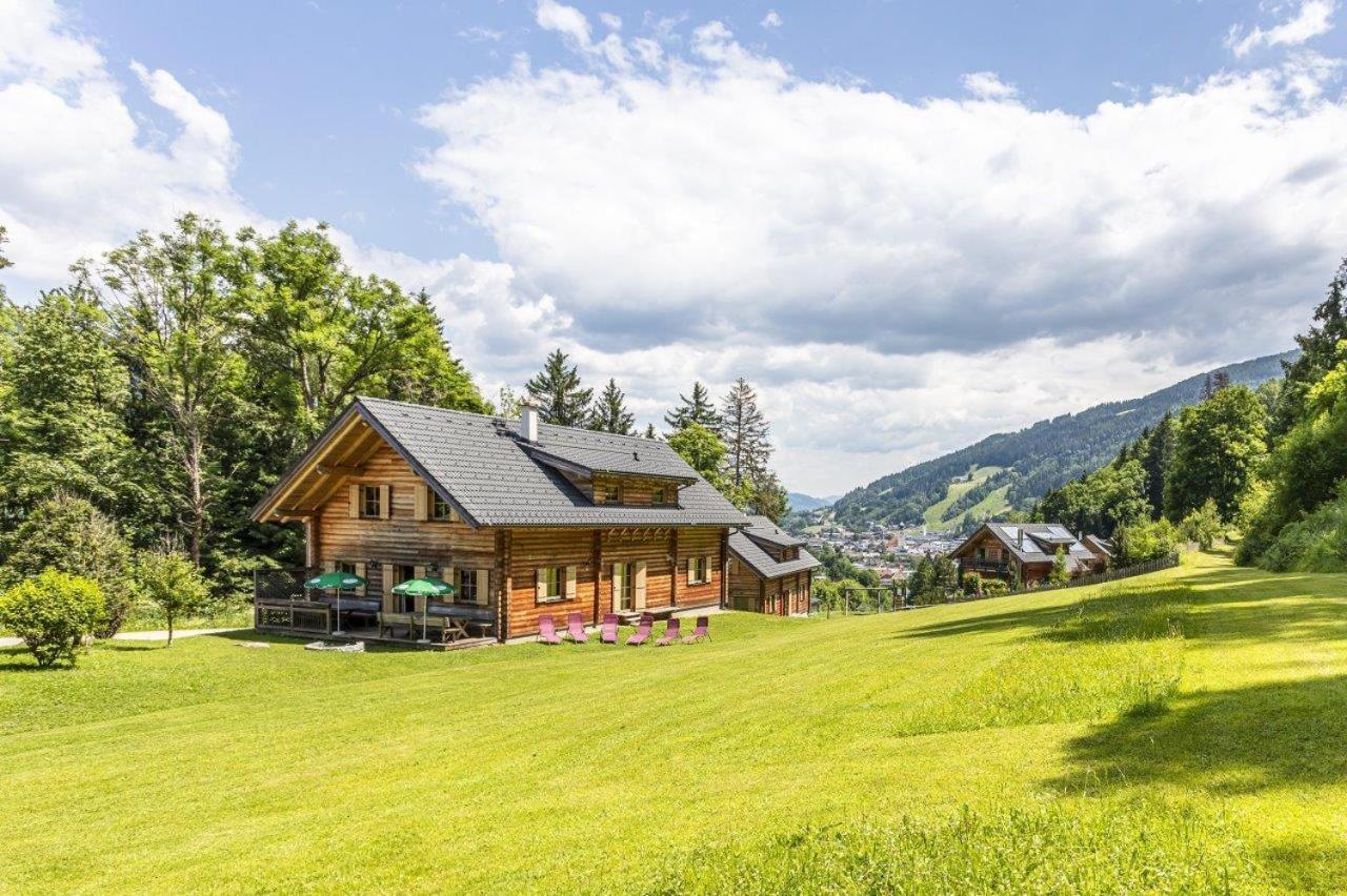 Huettendorf Schladming Exteriér fotografie