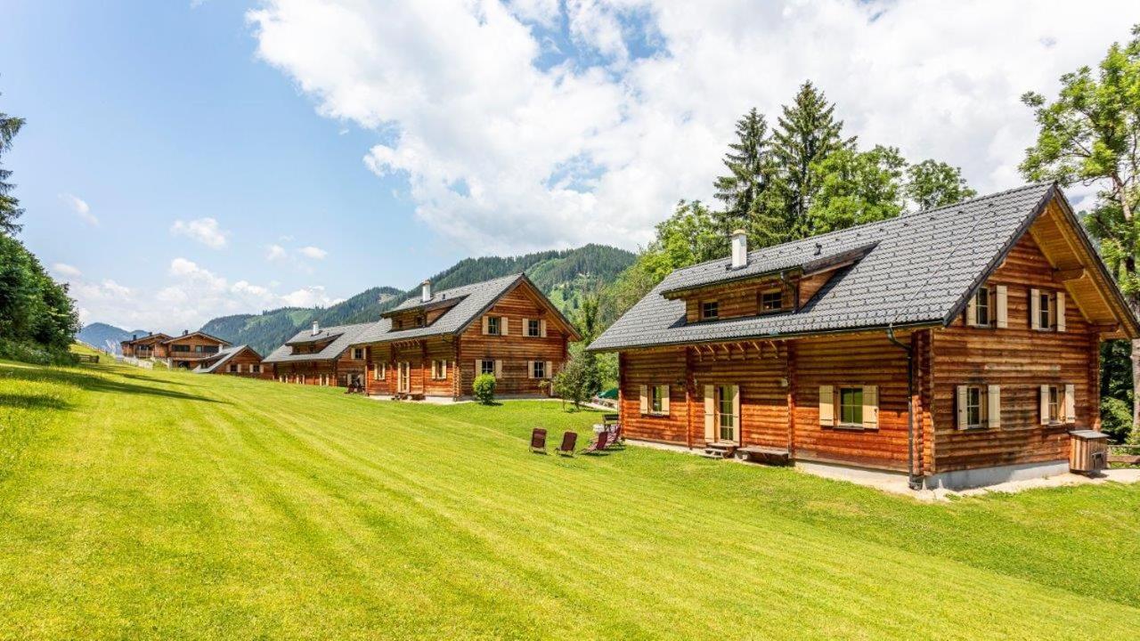 Huettendorf Schladming Exteriér fotografie