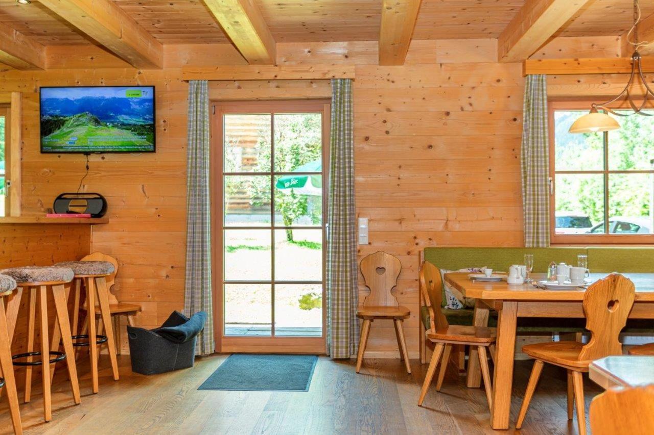 Huettendorf Schladming Exteriér fotografie
