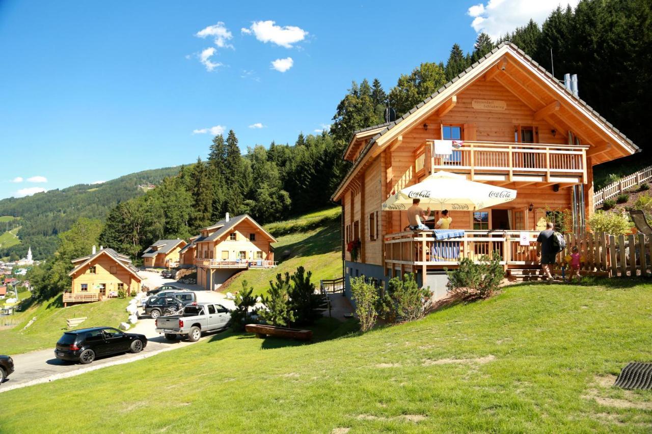 Huettendorf Schladming Exteriér fotografie