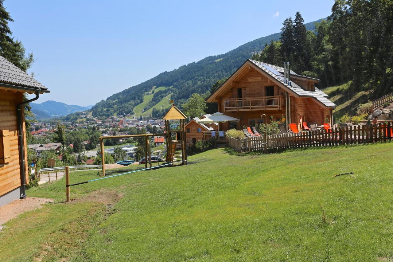 Huettendorf Schladming Exteriér fotografie