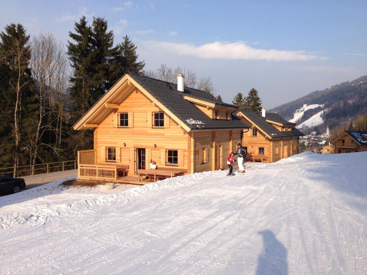Huettendorf Schladming Exteriér fotografie
