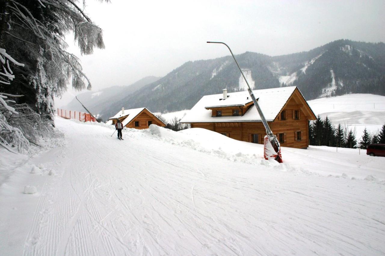 Huettendorf Schladming Exteriér fotografie