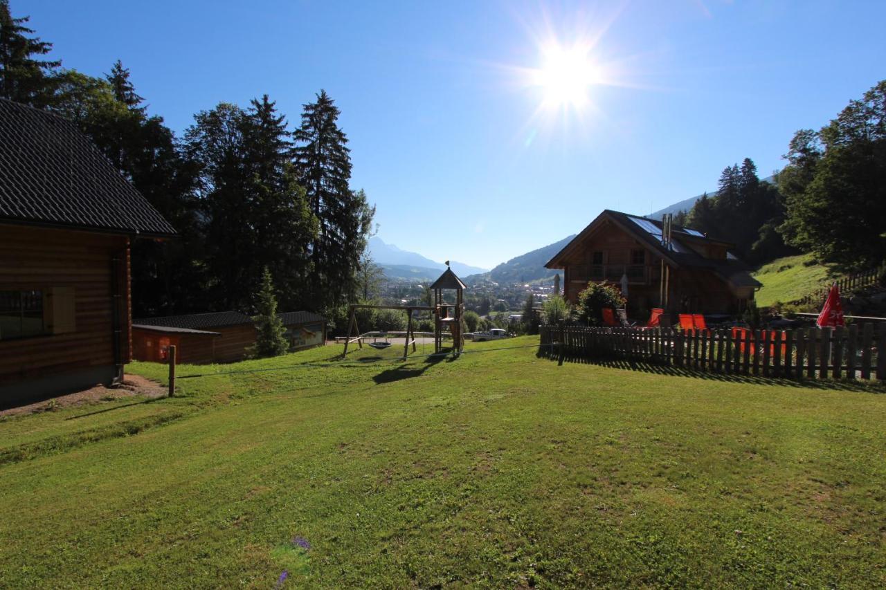 Huettendorf Schladming Exteriér fotografie
